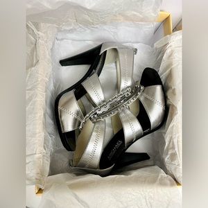 Michael Kors High Heeled Sandals - EUC